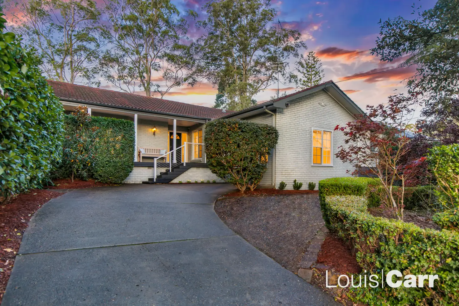 Main view of Homely house listing, 144 Hull Road, West Pennant Hills NSW 2125