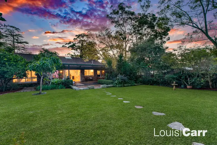 Second view of Homely house listing, 144 Hull Road, West Pennant Hills NSW 2125