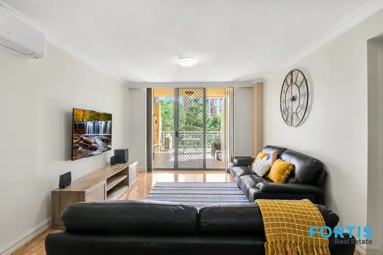 Second view of Homely unit listing, 403/33-35 Cowper Street, Parramatta NSW 2150