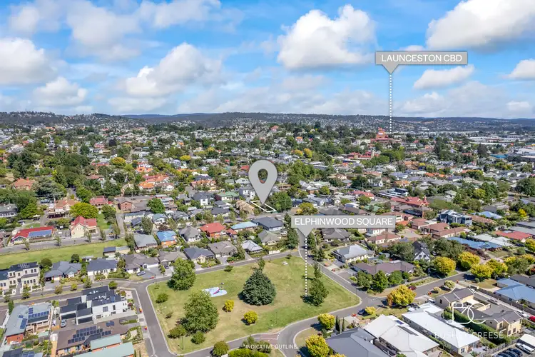Second view of Homely land listing, 16 Olive Street, Newstead TAS 7250