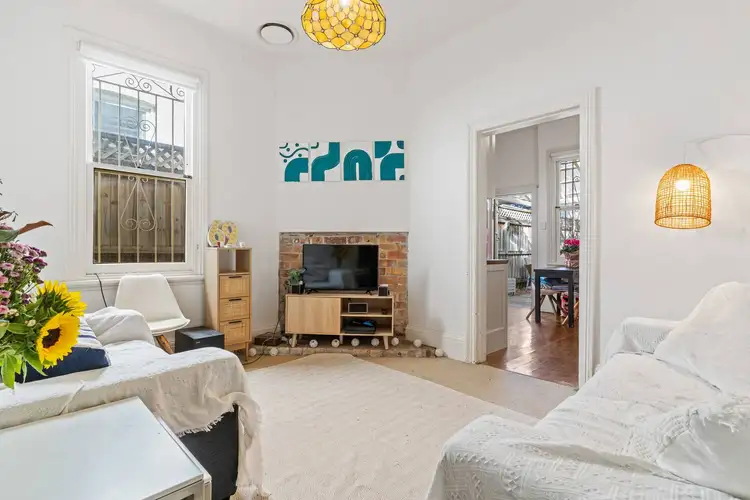 Third view of Homely terrace listing, 69 Hopetoun Street, Camperdown NSW 2050