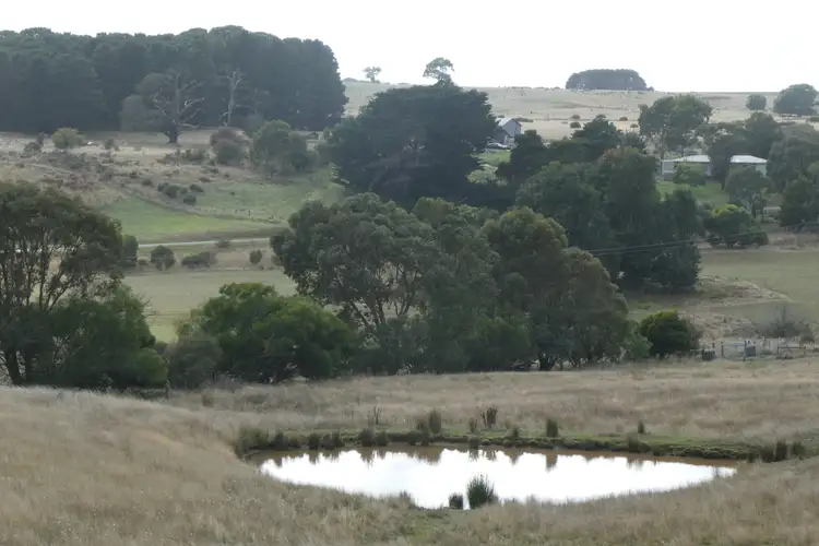 Main view of Homely rural property listing, CA1 Sec 9 Beaufort-Carngham Road, Carngham VIC 3351