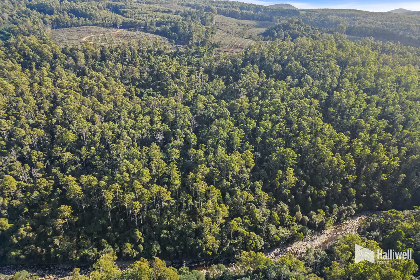 Main view of Homely land listing, Andersons Road, Nietta TAS 7315