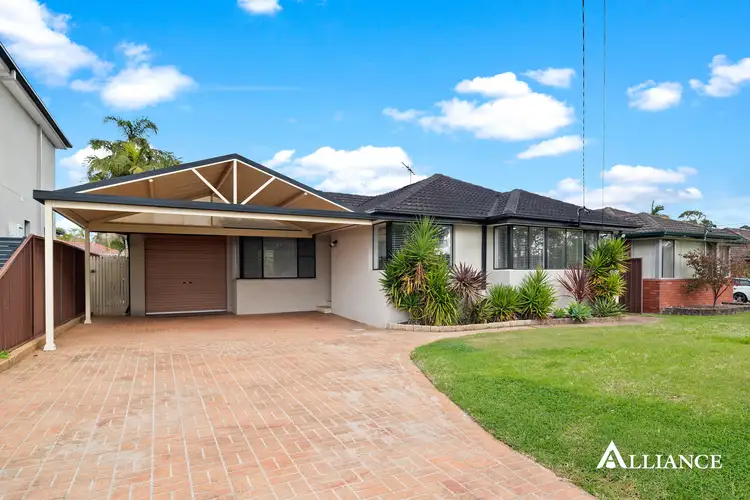 Main view of Homely house listing, 46 Pozieres Avenue, Milperra NSW 2214