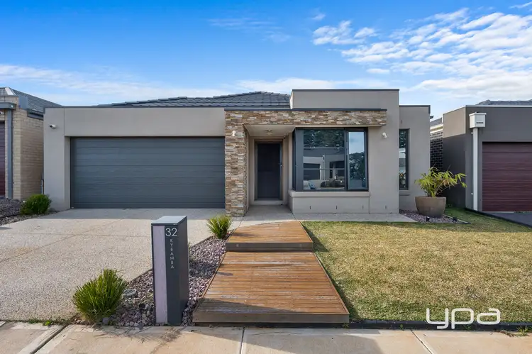 Main view of Homely house listing, 32 Kyeamba Circuit, Bacchus Marsh VIC 3340