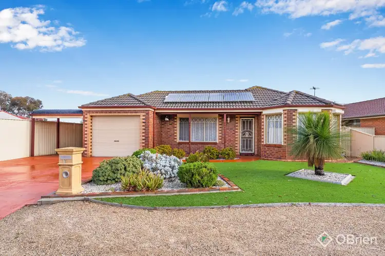 1 Ruairi Court, Kurunjang VIC 3337