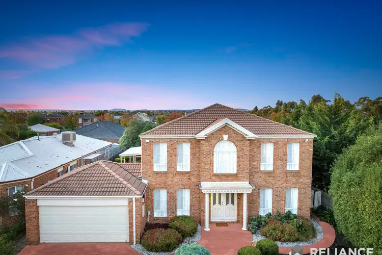 Second view of Homely house listing, 7 Parkway, Melton West VIC 3337