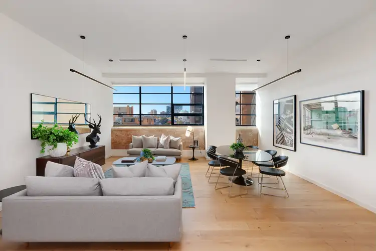 Fifth view of Homely apartment listing, 707/46-48 Riley Street Street, Woolloomooloo NSW 2011