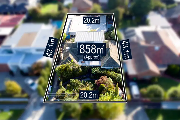 Main view of Homely house listing, 23 Graves Street, Essendon VIC 3040