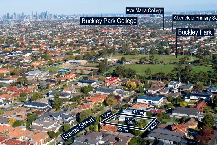 Third view of Homely house listing, 23 Graves Street, Essendon VIC 3040