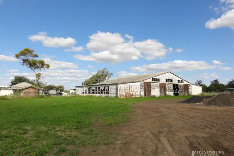 Main view of Homely land listing, 6A James Street, Dalby QLD 4405