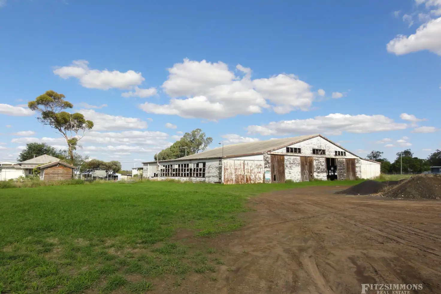 Main view of Homely land listing, 6A James Street, Dalby QLD 4405