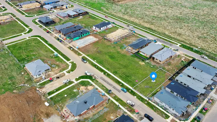 Third view of Homely land listing, 63 Cormorant Grange, Winter Valley VIC 3358