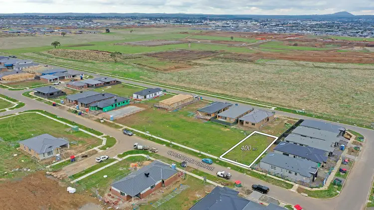 Fifth view of Homely land listing, 63 Cormorant Grange, Winter Valley VIC 3358