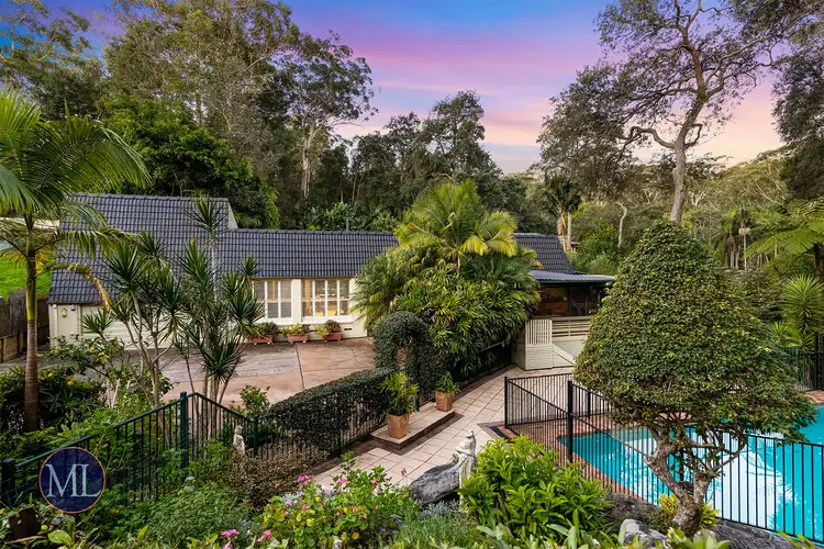 Main view of Homely house listing, 4 Howard Place, Castle Hill NSW 2154