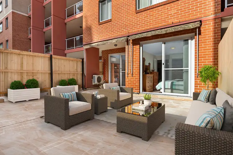 Main view of Homely apartment listing, 4/20-22 College Crescent, Hornsby NSW 2077