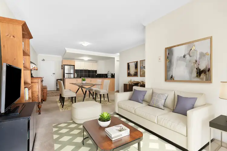 Third view of Homely apartment listing, 4/20-22 College Crescent, Hornsby NSW 2077