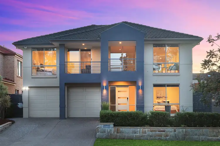 37 Singleton Avenue, Kellyville Ridge NSW 2155