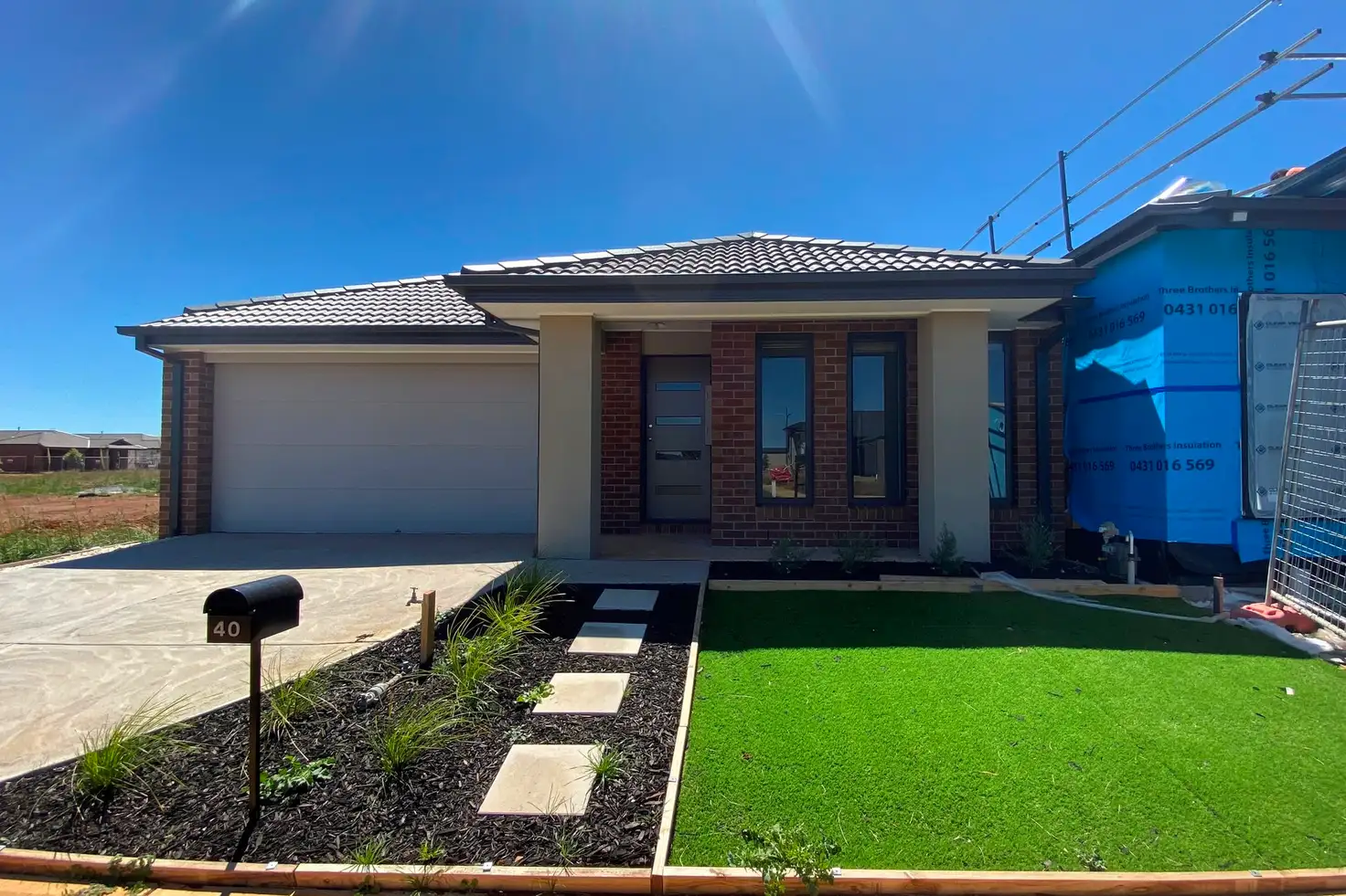 Main view of Homely house listing, 40 Selbourne Street, Strathtulloh VIC 3338