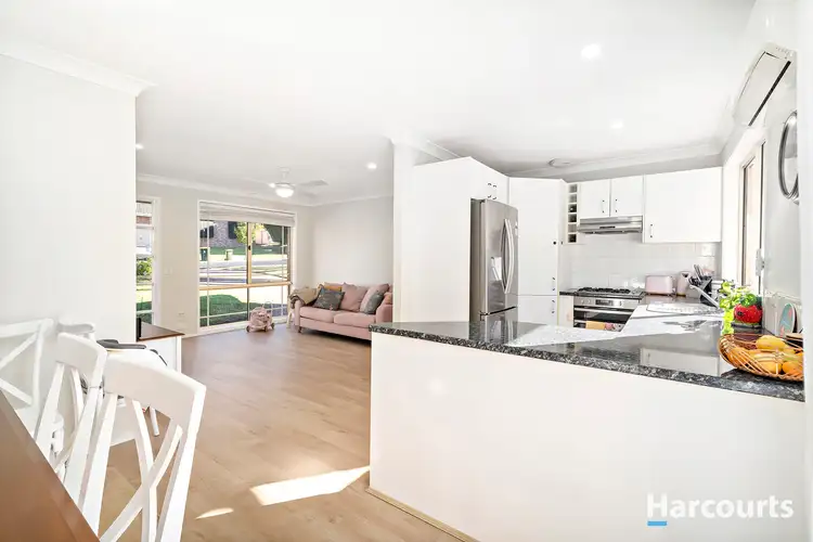 Third view of Homely house listing, 33 Benjamin Drive, Wallsend NSW 2287