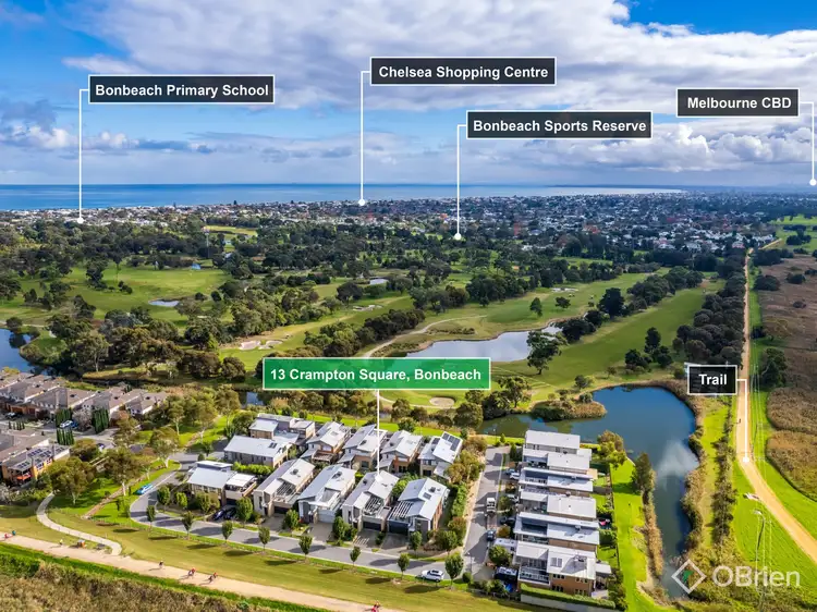 13 Crampton Square, Bonbeach VIC 3196