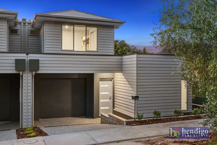 Main view of Homely townhouse listing, 26 Graham Street, Quarry Hill VIC 3550
