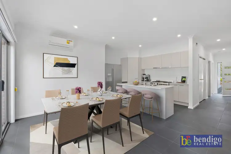 Second view of Homely townhouse listing, 26 Graham Street, Quarry Hill VIC 3550