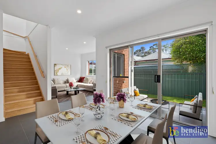 Third view of Homely townhouse listing, 26 Graham Street, Quarry Hill VIC 3550