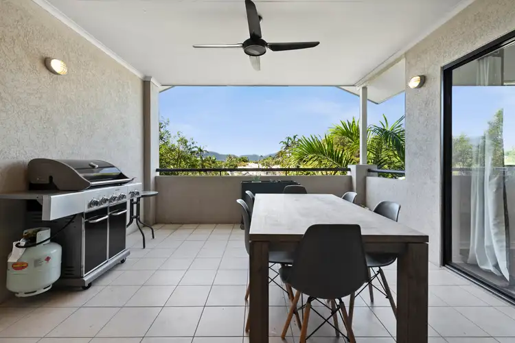 Second view of Homely unit listing, 14/423-427 Draper Street, Parramatta Park QLD 4870