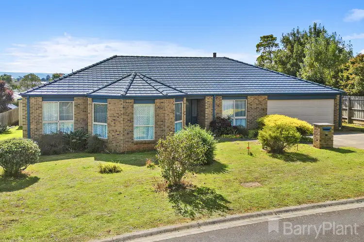 Main view of Homely house listing, 4 Picadilly Court, Drouin VIC 3818