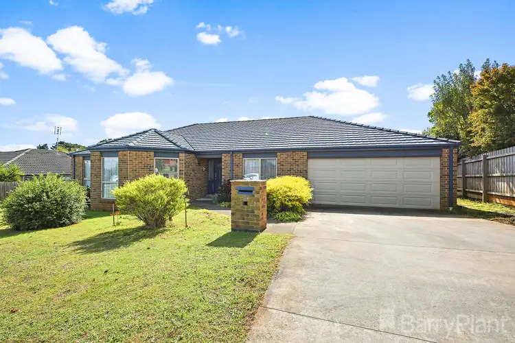 Second view of Homely house listing, 4 Picadilly Court, Drouin VIC 3818