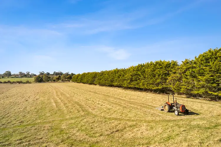 Second view of Homely land listing, 95 Roses Lane, Clunes VIC 3370