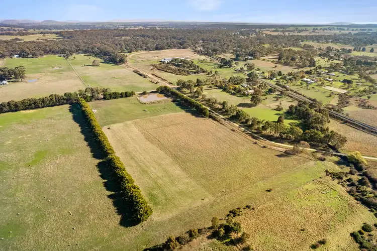 Third view of Homely land listing, 95 Roses Lane, Clunes VIC 3370