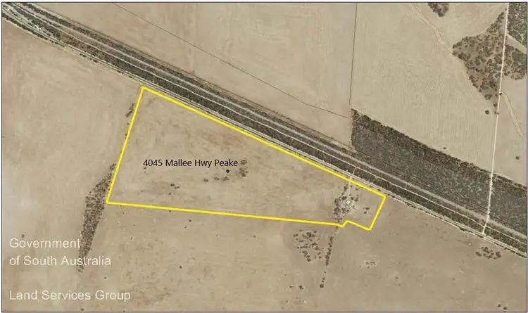 Third view of Homely rural property listing, 4054 Mallee Highway, Peake SA 5301