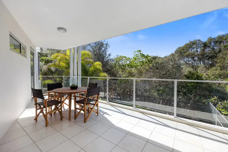 Second view of Homely unit listing, 4203/27 Boardwalk Boulevard, Mount Coolum QLD 4573