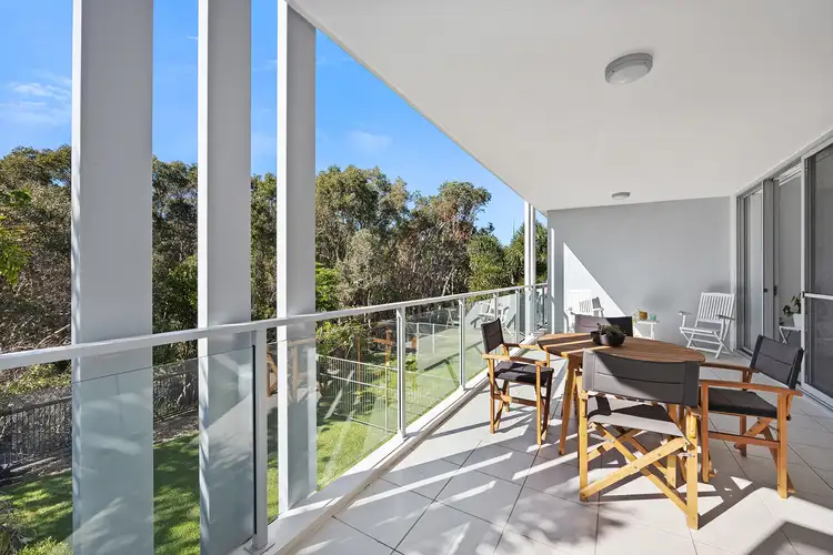 Third view of Homely unit listing, 4203/27 Boardwalk Boulevard, Mount Coolum QLD 4573