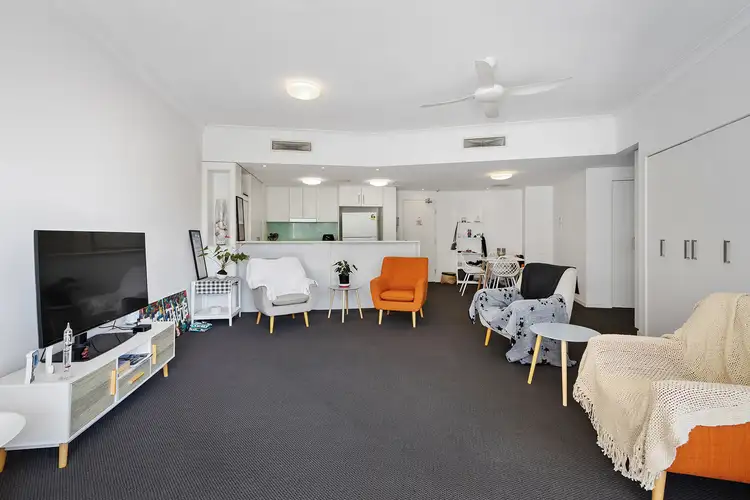 Fourth view of Homely unit listing, 4203/27 Boardwalk Boulevard, Mount Coolum QLD 4573