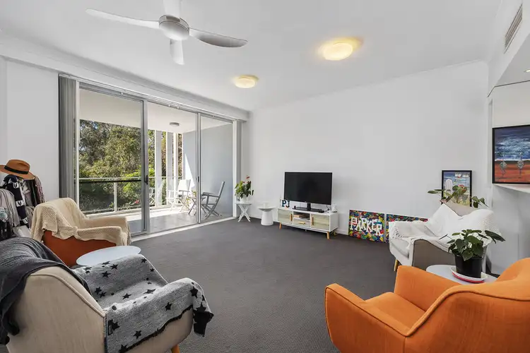 Fifth view of Homely unit listing, 4203/27 Boardwalk Boulevard, Mount Coolum QLD 4573