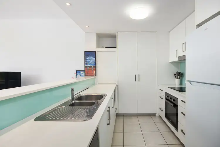 Sixth view of Homely unit listing, 4203/27 Boardwalk Boulevard, Mount Coolum QLD 4573