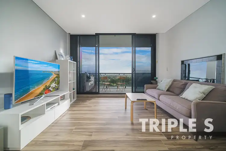 Second view of Homely apartment listing, 1319/15 Oscar Place, Eastgardens NSW 2036