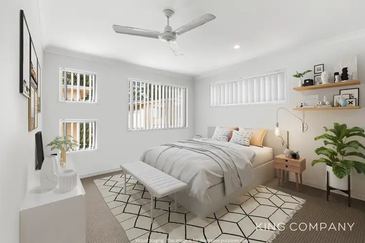 Fourth view of Homely townhouse listing, 17/33-35 Jellicoe Street, Loganlea QLD 4131