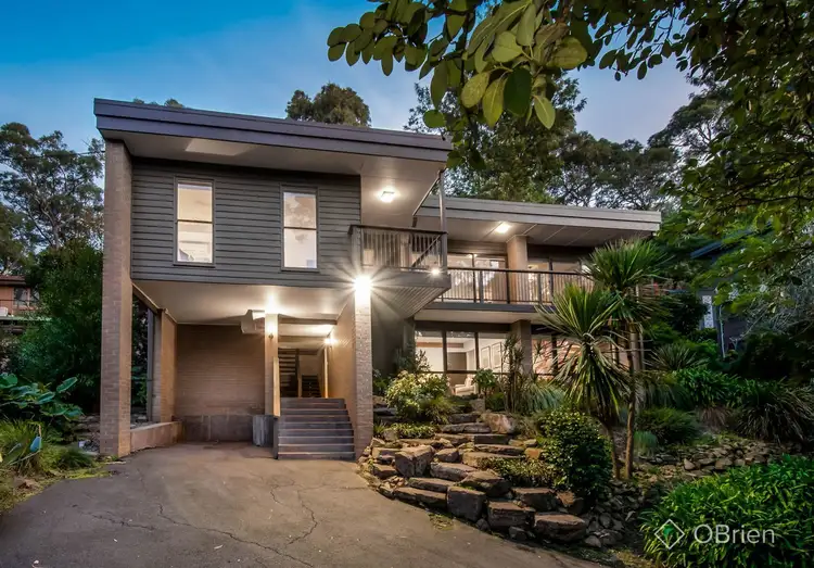 102 Old Belgrave Road, Upwey VIC 3158