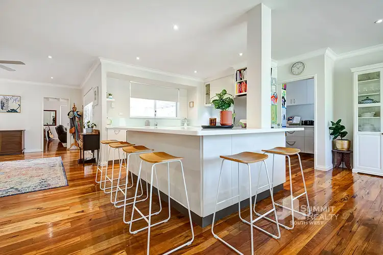 Fifth view of Homely house listing, 215 Ocean Drive, South Bunbury WA 6230