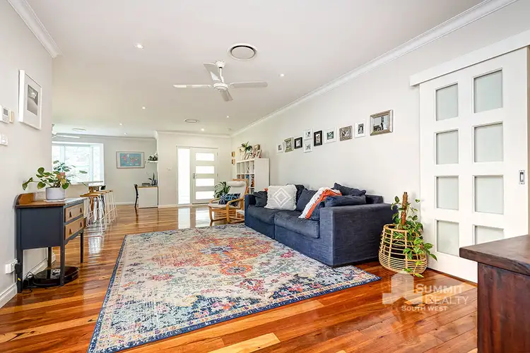 Sixth view of Homely house listing, 215 Ocean Drive, South Bunbury WA 6230