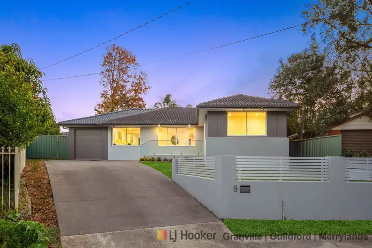 9 Bora Place, Toongabbie NSW 2146