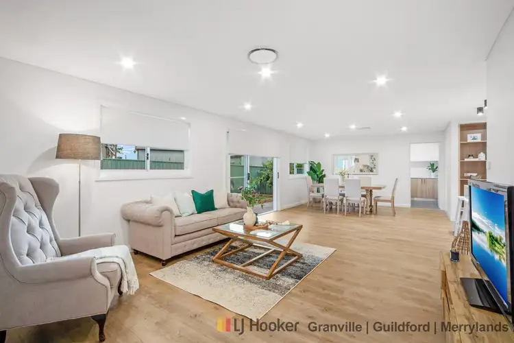 Third view of Homely house listing, 9 Bora Place, Toongabbie NSW 2146
