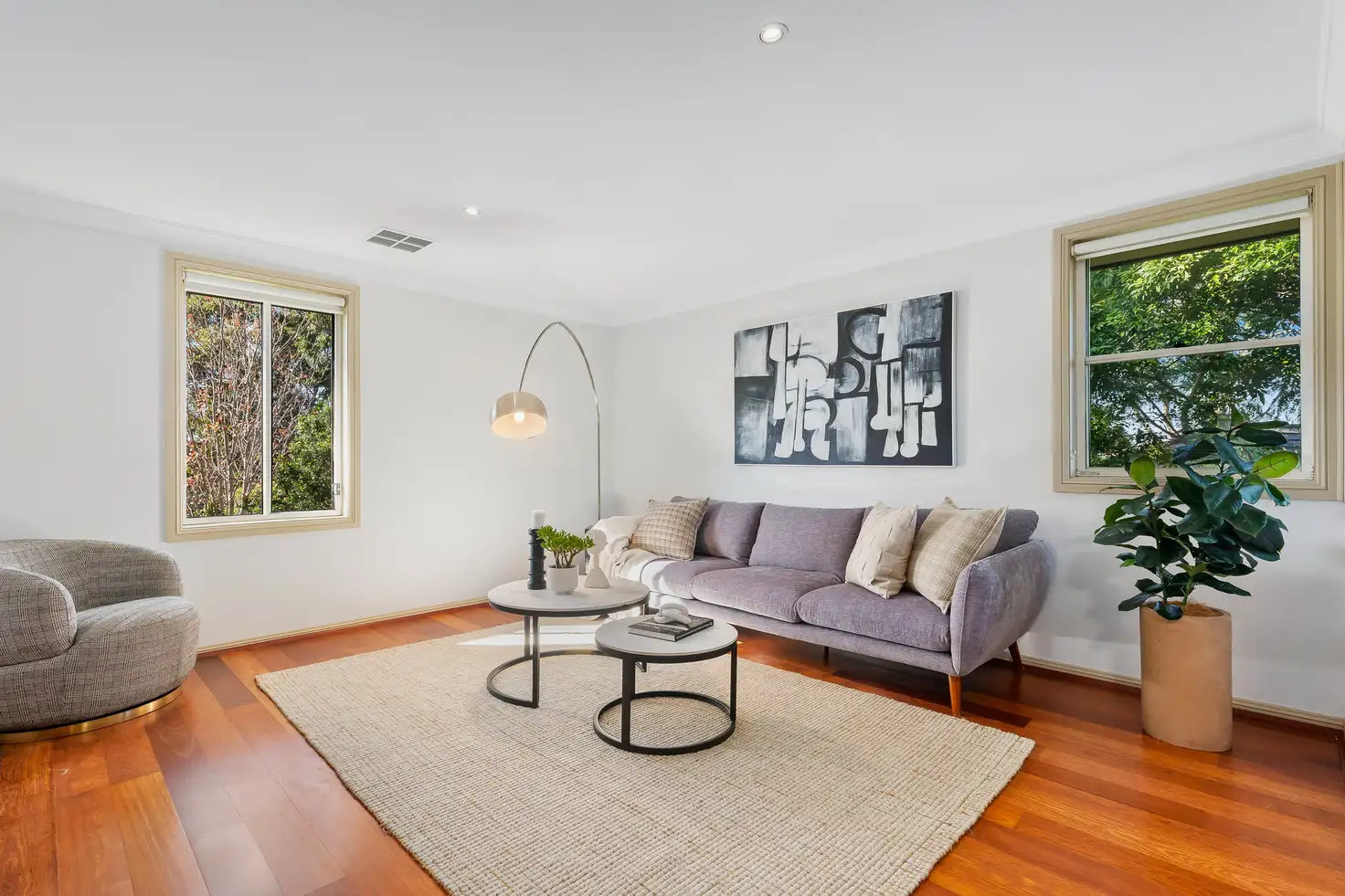Main view of Homely house listing, 6 Hunterford Crescent, Oatlands NSW 2117