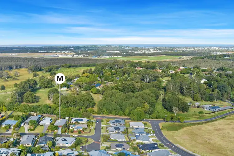 Second view of Homely house listing, 17 Ahern Circuit, Cumbalum NSW 2478