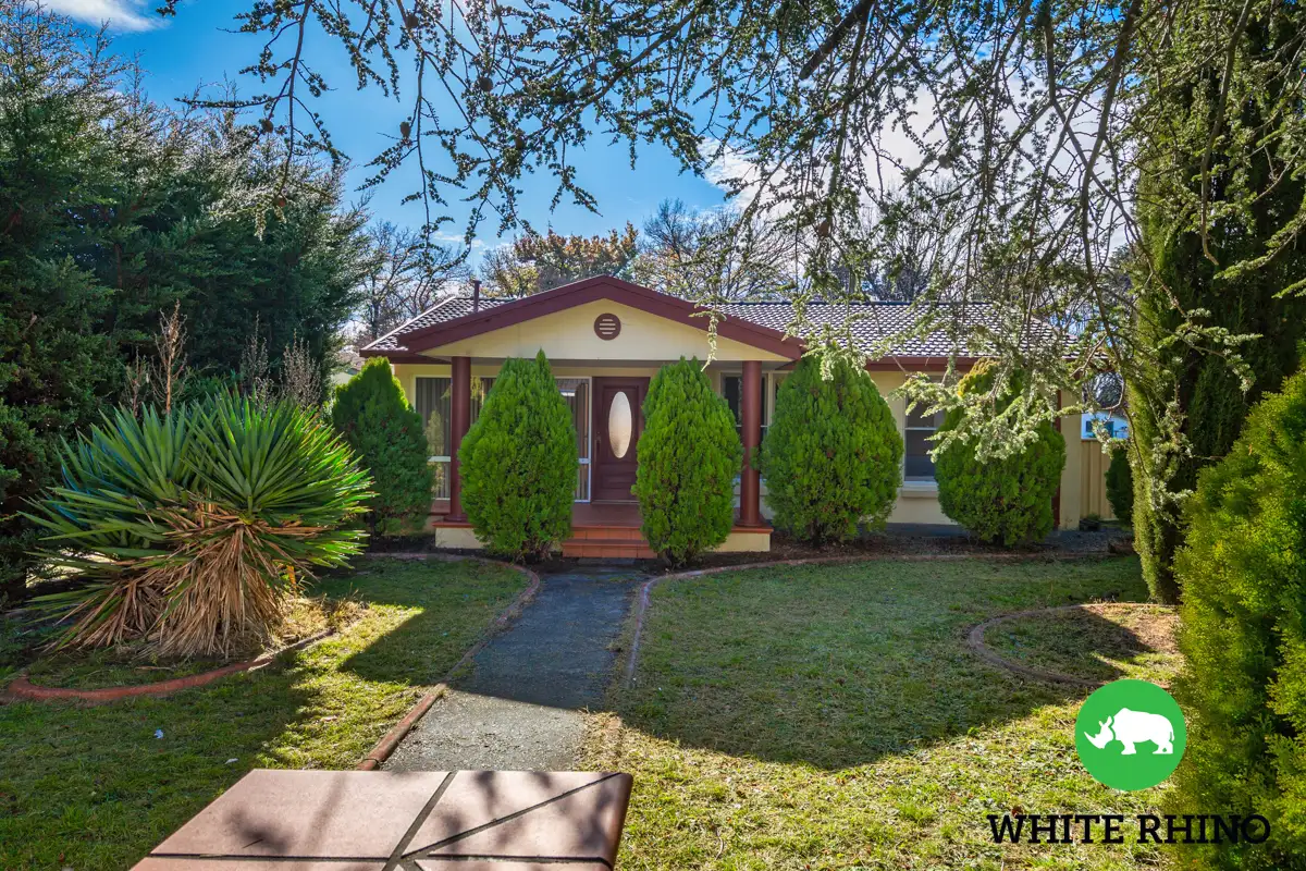 Main view of Homely house listing, 105 Matina Street, Narrabundah ACT 2604