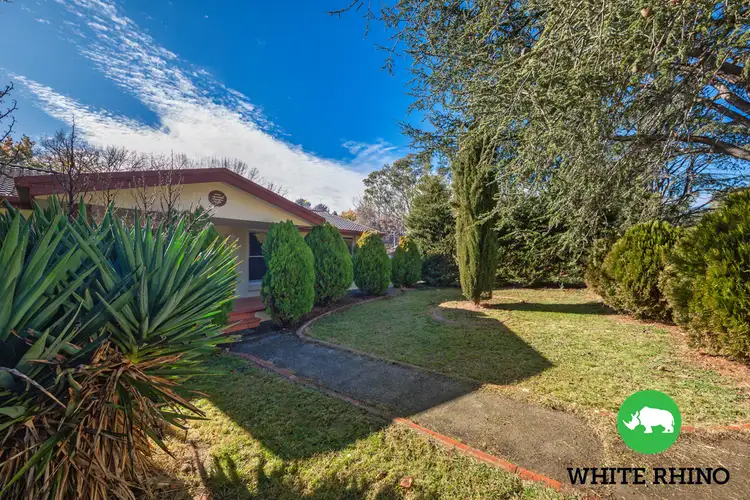 Second view of Homely house listing, 105 Matina Street, Narrabundah ACT 2604